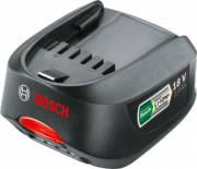 Bosch 18 V 1,5 Ah Li-Iyon Akü