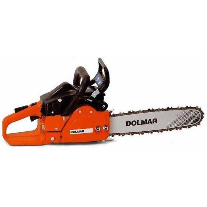 Dolmar PS-6400HS Benzinli Ağaç Kesim Orman Motoru