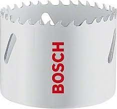 Bosch HSS Bİ-Metal Panç 114 MM Delk Açma Testeresi