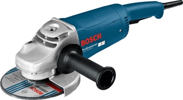 Bosch GWS 24-180 JH Taşlama