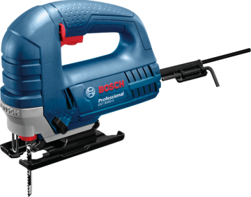 Bosch GST 8000 E Dekupaj Testere