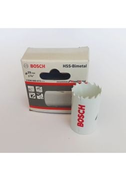 Bosch HSS Bi-Metal Panç 29 mm Delik Açma Testeresi