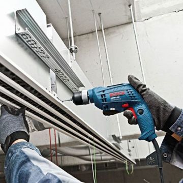 Bosch GBM 6 RE 350 W Darbesiz Matkap