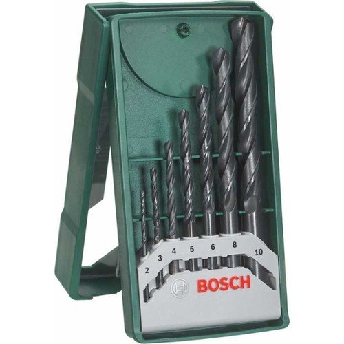 Bosch X-Line 7'li Metal Matkap Ucu Seti