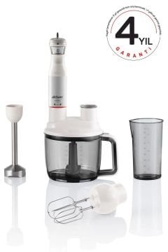 Arzum AR1157 Forte Multi 1000 W Blender Seti