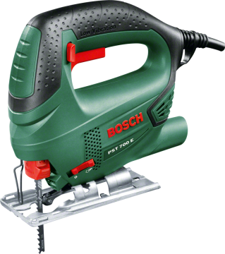 Bosch PST 700 E COMPACT EASY Dekupaj Testere