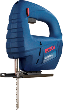 Bosch GST 65 BE Dekupaj Testere