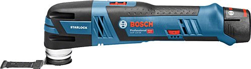 Bosch GOP 10.8 V-LI 2.5 AH Çok Yönlü Kesici
