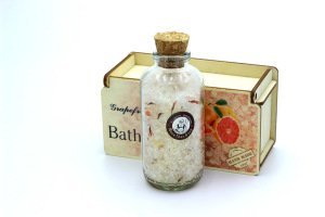 Greyfurt Banyo Tuzu / Grapefruit Bath Salt 95 gr