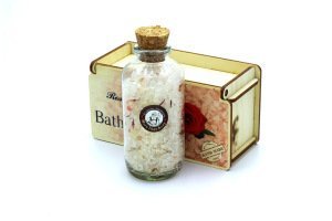 Gül Banyo Tuzu / Rose Bath Salt 95 gr