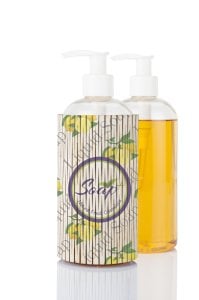 Limon & Mersin Ağacı Sıvı Sabun 200 ml