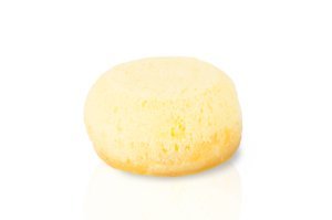 Top Süngerli Gliserinli Sabun Sarı - Globe Sponge Soap Yellow 100 gr