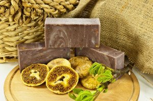 Taze İncir Sabun / Fresh Figs Soap 95 gr