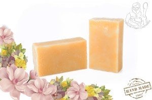 Akşam Çuhaçiçeği Sabun / Evening Primrose Soap 95 gr