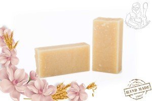 Yulaf Sabun / Oatmeal Soap 95 gr