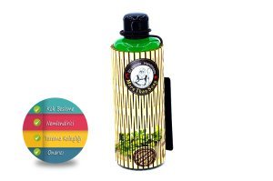 Maydanoz Isırgan Şampuan / Parsley Nettle Shampoo 200 ml