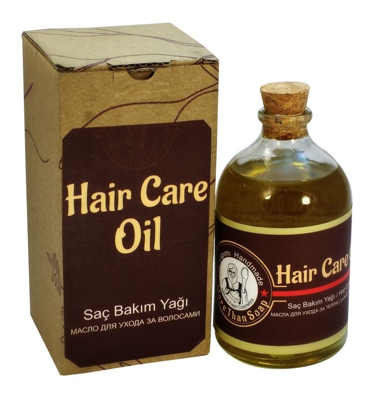 Ekstra Saç Bakım Yağı / Ekstra Hair Care Oil 100 cc