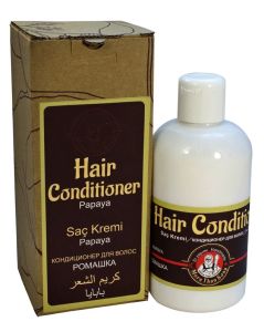 Papaya Saç Kremi / Papaya Hair Conditioner 200 cc