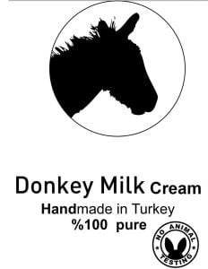 Eşek Sütü Krem / Donkey Milk Cream 100 ml