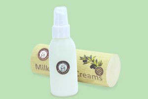 Zeytin Sütü Krem / Olive Milk Cream 100 ml