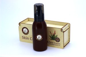 Aloe Vera El ve Yüz Bakım Kremi / Aloe Vera Hand and Face Care Cream 100ml