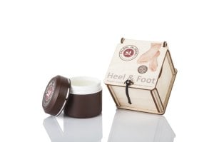 Ayak ve Topuk Bakım Kremi / Heel & Foot Care Cream 50 ml