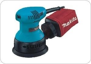 Makita BO5010 Dairesel Titreşim Zımpara Makinası