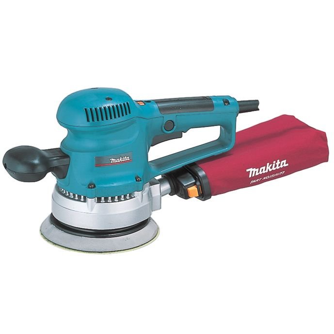 Makita BO6030 Dairesel Titreşim Zımpara (Devir Ayarlı)