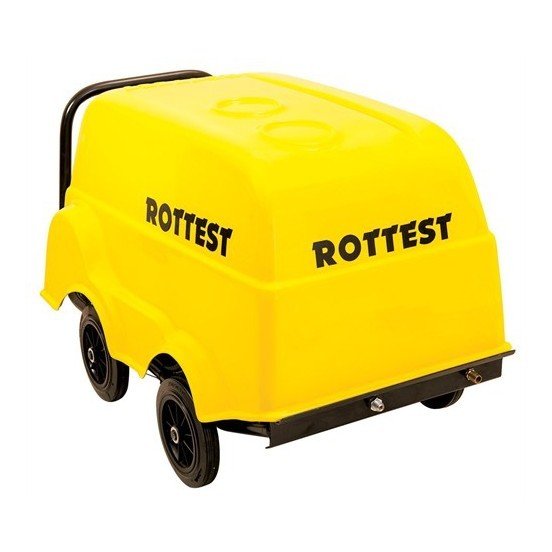 Rottest ST 1800 E Yüksek Basınçlı Elektrik Isıtmalı Sıcak-Soğuk Sulu Tetikli/Tetiksiz Temizlik Makinaları