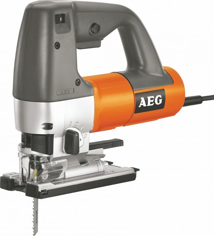 Aeg STEP 1200 BX Dekupaj makinası