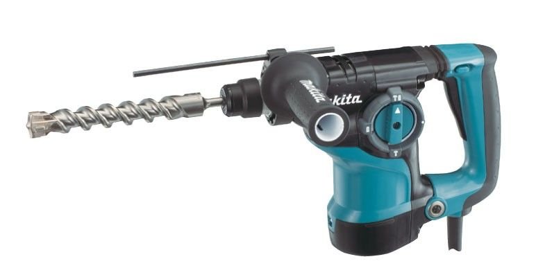 Makita HR2811F Elektronik Kırıcı-Delici Matkap