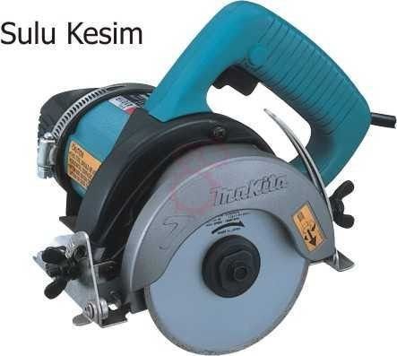 Makita 4101RH Elmas Testereli Kesim Makinesi