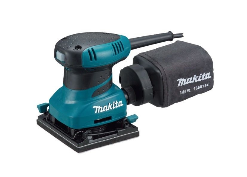 Makita BO4555 Avuç İçi Titreşimli Zımpara