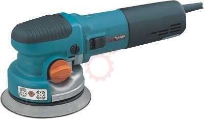 Makita BO 6040 Dairesel Titreşim Zımpara(Devir Ayarlı)