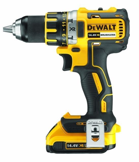 DEWALT DCD732D2 Şarjlı Darbesiz Vidalama Matkabı