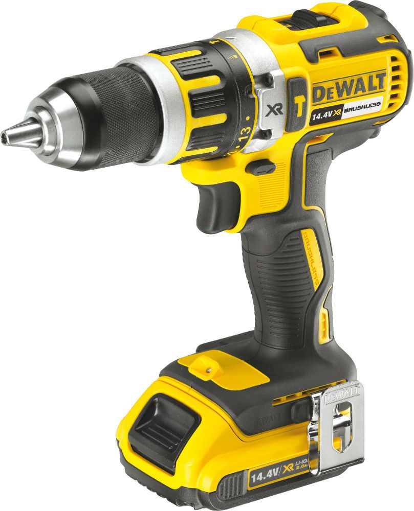 DEWALT DCD737D2 Şarjlı Darbeli Vidalama Matkabı