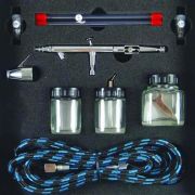 MAGİCBRUSH AB-131BK Air Brush Kit