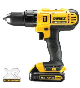 DEWALT DCD776C2 Şarjlı Darbeli Vidalama Matkabı