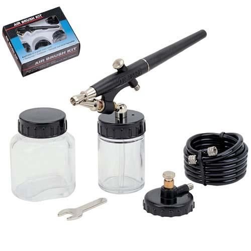 MAGİCBRUSH AB-101A Air Brush Kit