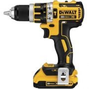 DEWALT DCD795D2 Şarjlı Darbeli Vidalama Matkabı