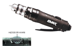 EMAX ET-1290 Düz Sessiz Matkap