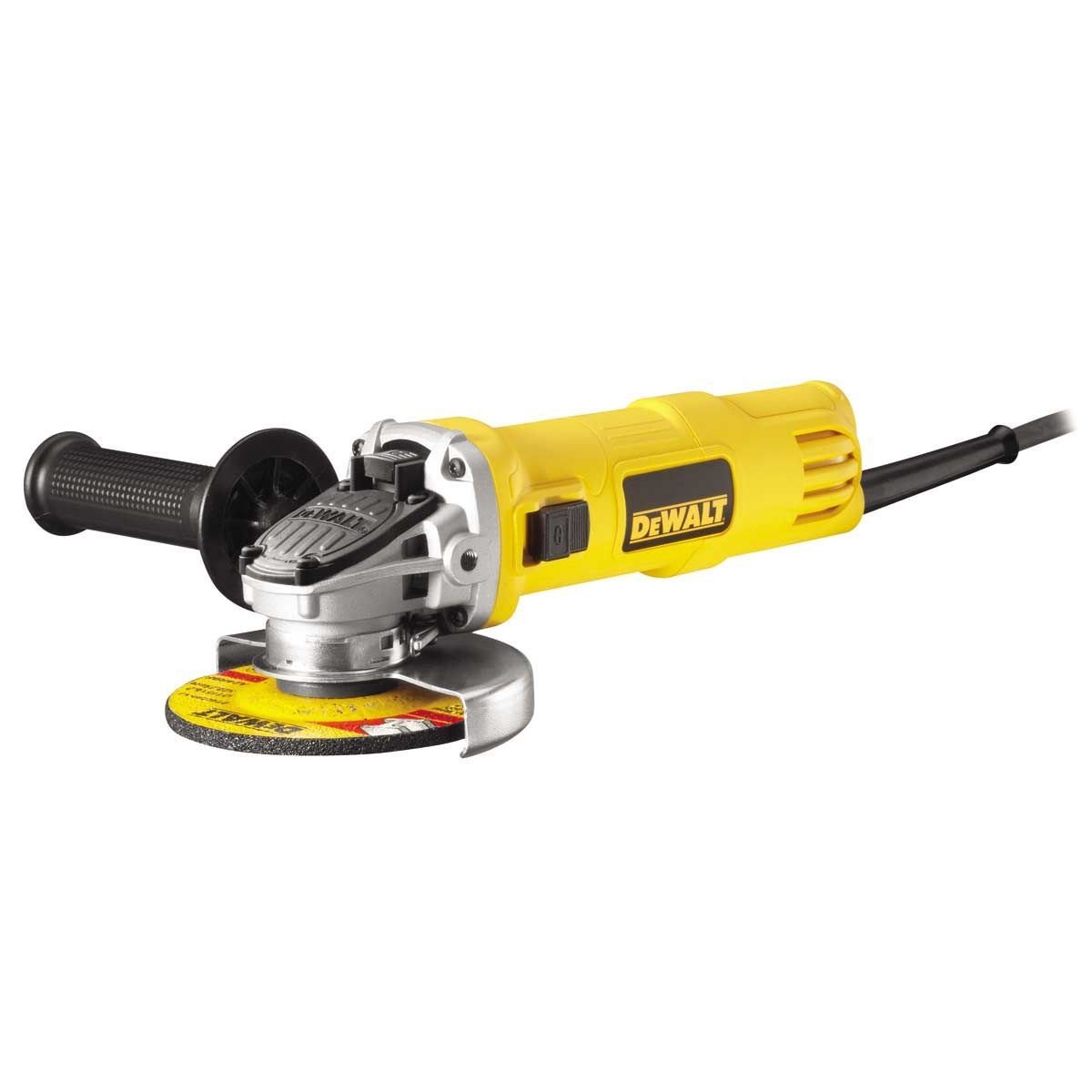 DEWALT DWE4050 Avuç Taşlama Makinası