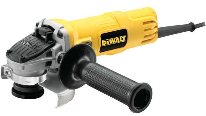 DEWALT DWE4150 Avuç Taşlama Makinası