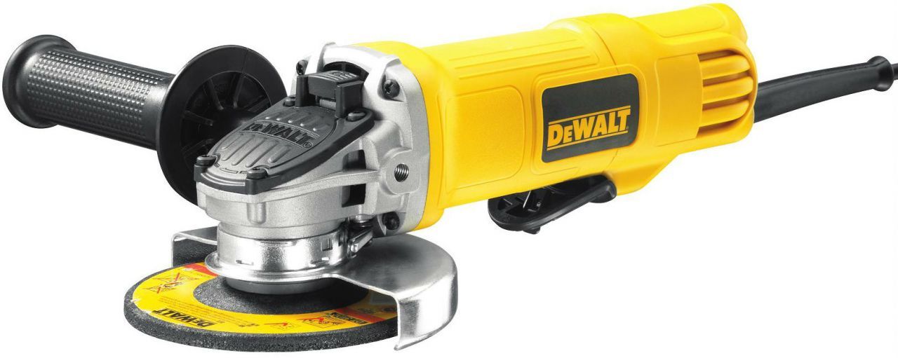 DEWALT DWE4120 Avuç Taşlama Makinası