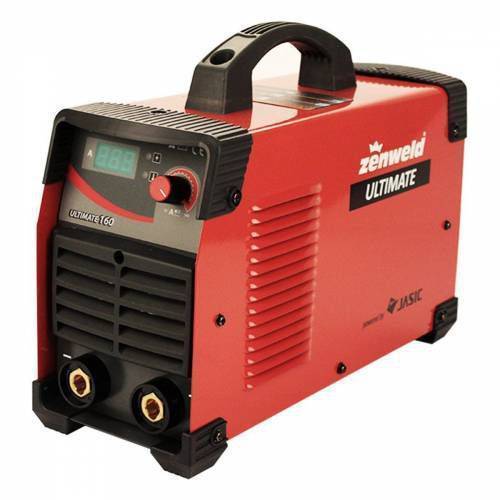 Zenweld Ultimate Inverter Kaynak Makinesi 180 AMP