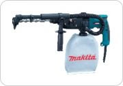 Makita HR2432 Pnömatik Kırıcı Delici Matkap Toz Torbalı