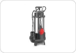 RAİN PUMP WVS-D-75-F 1 HP Atık Su Pompası