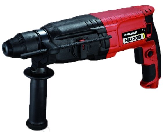 Stayer HD26BK Kırıcı Delici Hilti Matkap