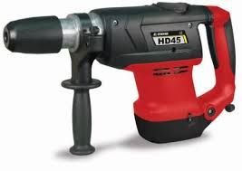 Stayer HD45BK Kırıcı Hilti Matkap 8 KG