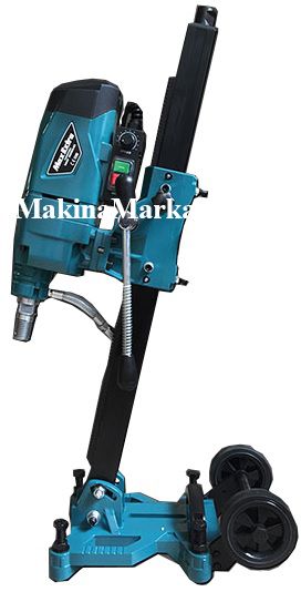 MAXEXTRA MXP5932E A Şanzımanlı AÇILI Karot Makinası 300 mm 4980 Watt